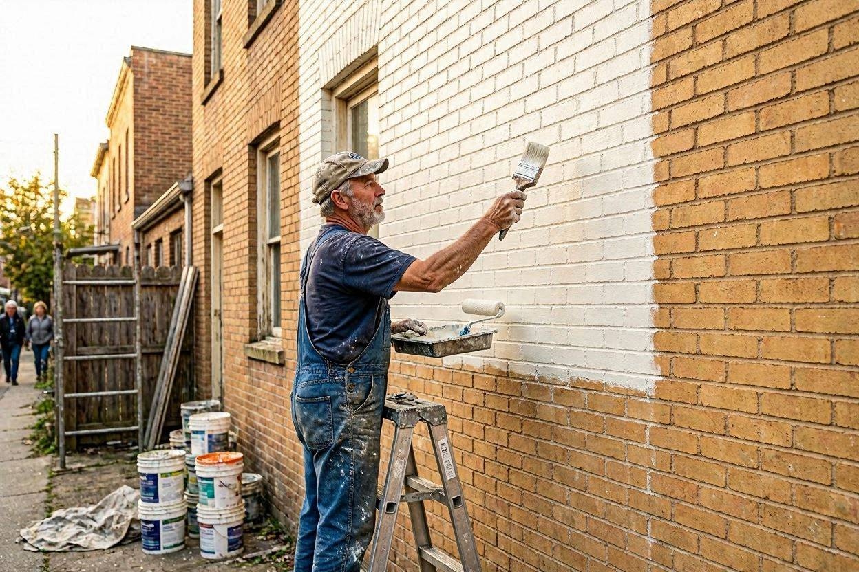 Mohsin Aziz  - Professional Painter
